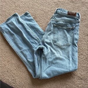 Light Blue Jeans